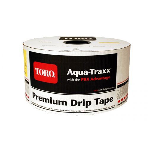 Капельная лента Aqua-Traxx 6 mil, шаг 20/1,14 л/ч (бухта 3048м)